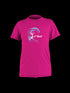 Kleinkind O'zone S/S Sun Hemd - Mädchen - Beere